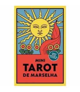 MINI TAROT DE MARSELHA