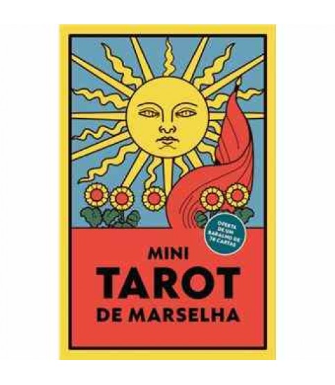 MINI TAROT DE MARSELHA