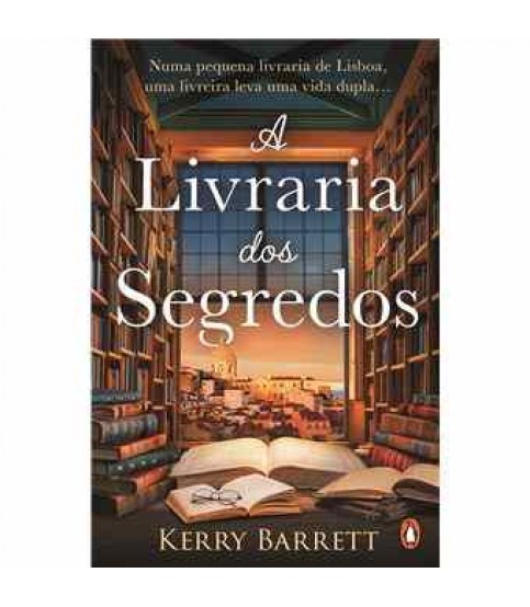 A LIVRARIA DOS SEGREDOS