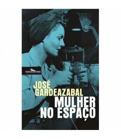 MULHER NO ESPAÇO
