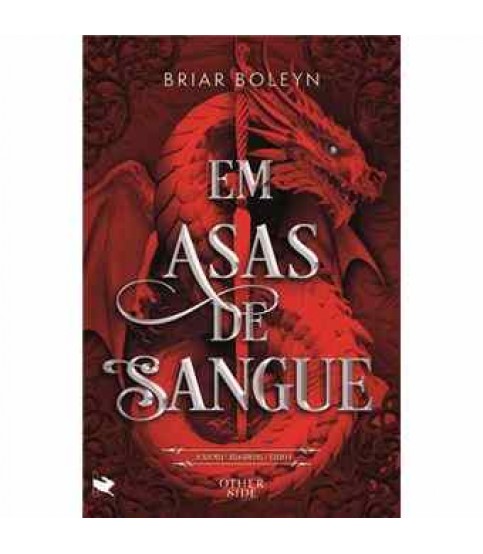 EM ASAS DE SANGUE- LIVRO 1