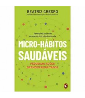 MICRO-HÁBITOS SAUDÁVEIS MICRO-HÁBITOS SAUDÁVEIS