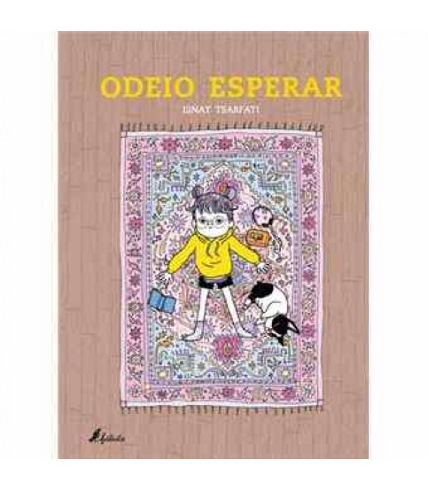 ODEIO ESPERAR
