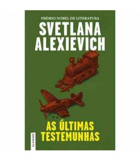 AS ÚLTIMAS TESTEMUNHAS AS ÚLTIMAS TESTEMUNHAS