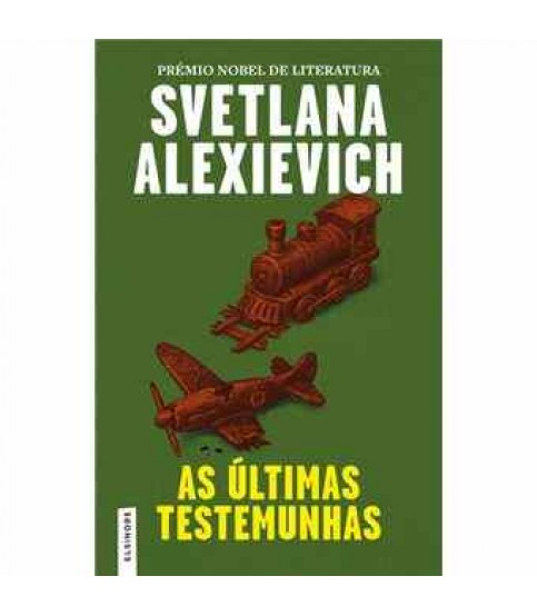 AS ÚLTIMAS TESTEMUNHAS