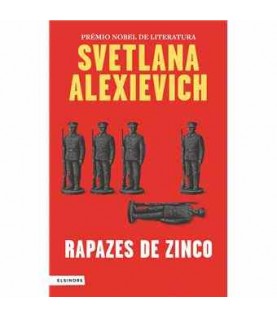 RAPAZES DE ZINCO