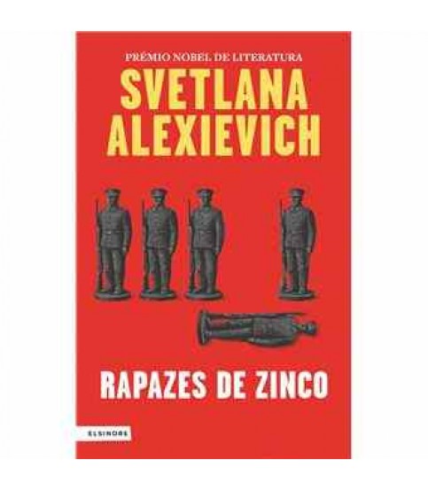 RAPAZES DE ZINCO