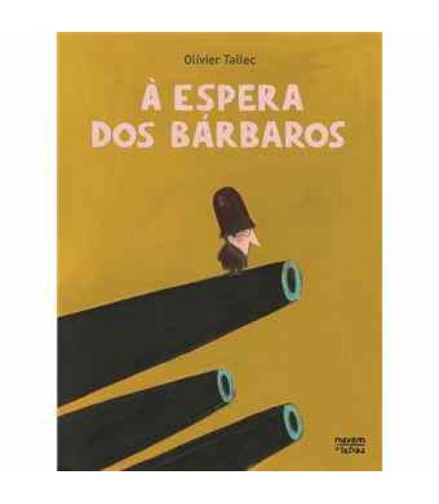 À ESPERA DOS BÁRBAROS