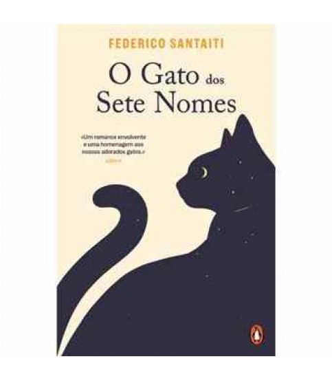 O GATO DOS SETE NOMES