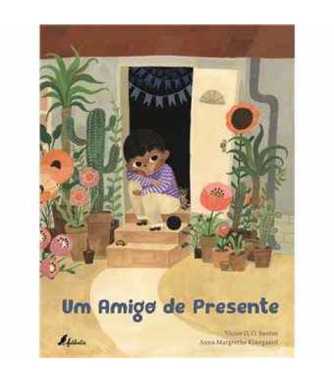 UM AMIGO DE PRESENTE UM AMIGO DE PRESENTE