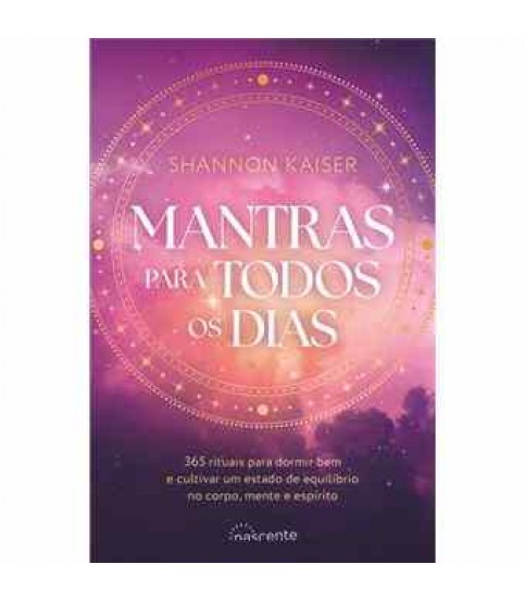 MANTRAS PARA TODOS OS DIAS
