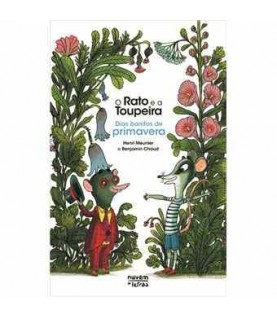 O RATO E A TOUPEIRA Nº3- DIAS BONITOS DE PRIMAVERA O RATO E A TOUPEIRA Nº3- DIAS BONITOS DE PRIMAVERA