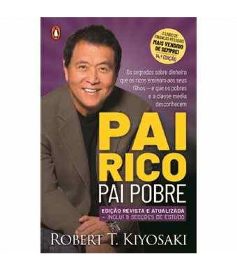 PAI RICO, PAI POBRE (ED. ATUALIZADA) PAI RICO, PAI POBRE (ED. ATUALIZADA)