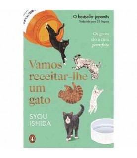 VAMOS RECEITAR-LHE UM GATO VAMOS RECEITAR-LHE UM GATO