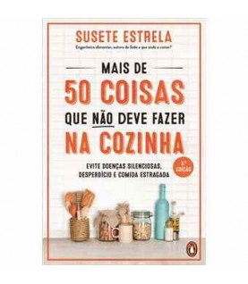 MAIS DE 50 COISAS QUE NÃO DEVE FAZER NA COZINHA MAIS DE 50 COISAS QUE NÃO DEVE FAZER NA COZINHA