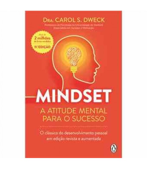 MINDSET- A ATITUDE MENTAL PARA O SUCESSO