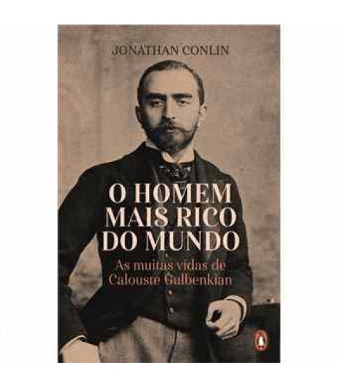 O HOMEM MAIS RICO DO MUNDO