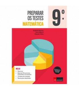 PREPARAR OS TESTES- MATEMÁTICA 9º ANO