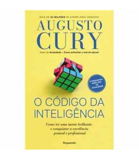 O CÓDIGO DA INTELIGÊNCIA