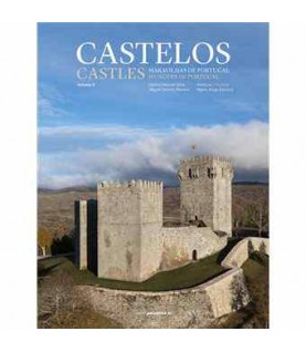 CASTELOS- MARAVILHAS DE PORTUGAL / CASTLES- WONDERS OF PORTUGAL VOLUME II