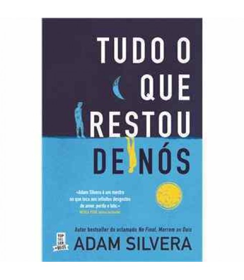 TUDO O QUE RESTOU DE NÓS TUDO O QUE RESTOU DE NÓS