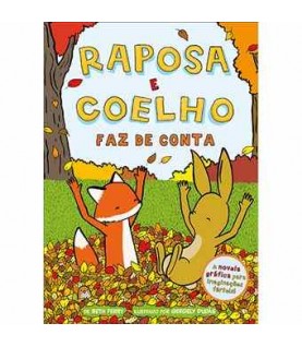 RAPOSA E COELHO LIVRO 2- FAZ DE CONTA RAPOSA E COELHO LIVRO 2- FAZ DE CONTA