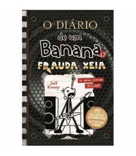 O DIÁRIO DE UM BANANA Nº17- FRAUDA XEIA O DIÁRIO DE UM BANANA Nº17- FRAUDA XEIA