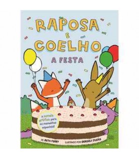 RAPOSA E COELHO 3- A FESTA RAPOSA E COELHO 3- A FESTA