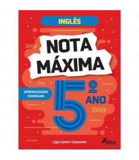 NOTA MÁXIMA- INGLÊS 5º ANO