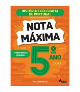 NOTA MÁXIMA 5º ANO- HISTÓRIA E GEOGRAFIA DE PORTUGAL