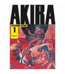 AKIRA- LIVRO 1