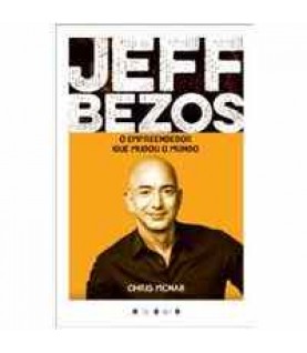JEFF BEZOS- O EMPREENDEDOR QUE MUDOU O MUNDO