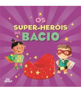 OS SUPER-HERÓIS DO BACIO OS SUPER-HERÓIS DO BACIO