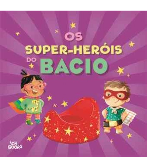 OS SUPER-HERÓIS DO BACIO