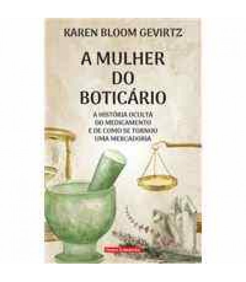 A MULHER DO BOTICÁRIO