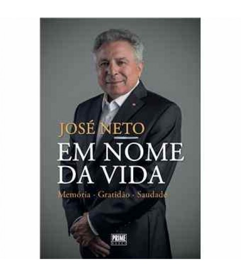 EM NOME DA VIDA