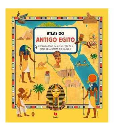 ATLAS DO ANTIGO EGITO