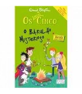 MINI CINCO Nº14- O BARULHO MISTERIOSO MINI CINCO Nº14- O BARULHO MISTERIOSO