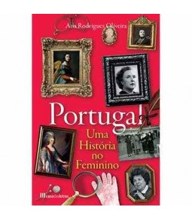 PORTUGAL- UMA HISTÓRIA NO FEMININO