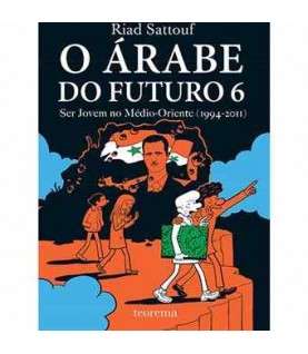 O ÁRABE DO FUTURO 6