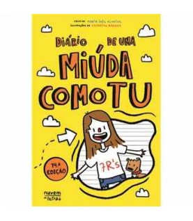 DIÁRIO DE UMA MIÚDA COMO TU
