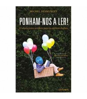 PONHAM-NOS A LER!