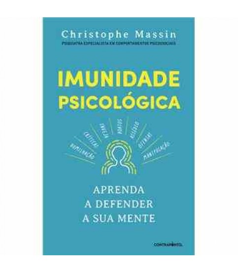 IMUNIDADE PSICOLÓGICA IMUNIDADE PSICOLÓGICA