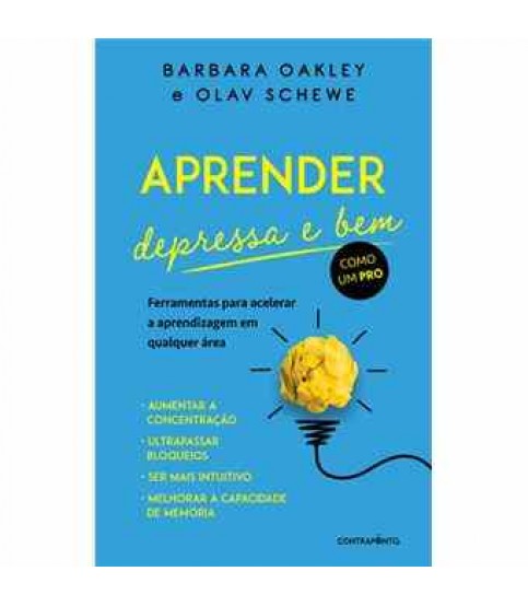 APRENDER DEPRESSA E BEM