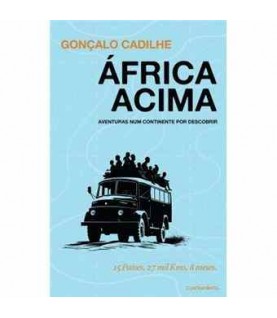 ÁFRICA ACIMA ÁFRICA ACIMA