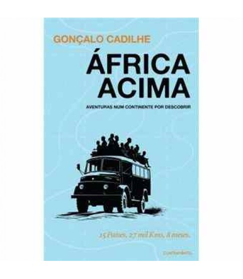 ÁFRICA ACIMA