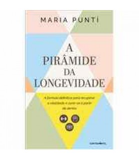 A PIRÂMIDE DA LONGEVIDADE A PIRÂMIDE DA LONGEVIDADE