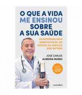 O QUE A VIDA ME ENSINOU SOBRE A SUA SAÚDE