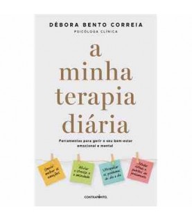 A MINHA TERAPIA DIÁRIA