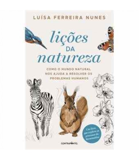 LIÇÕES DA NATUREZA